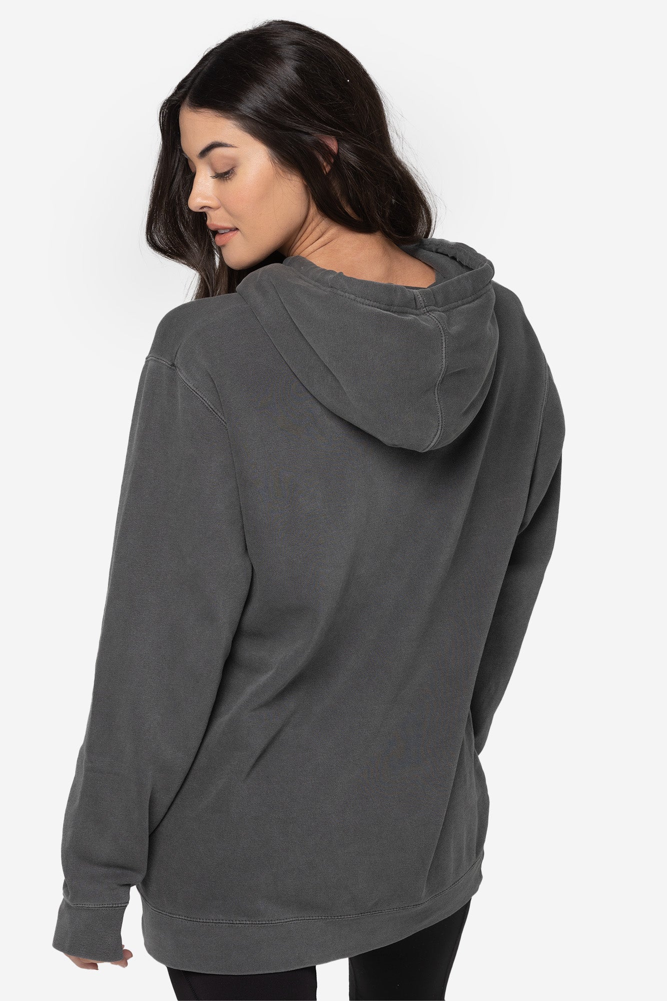 Black boyfriend hoodie Clearance