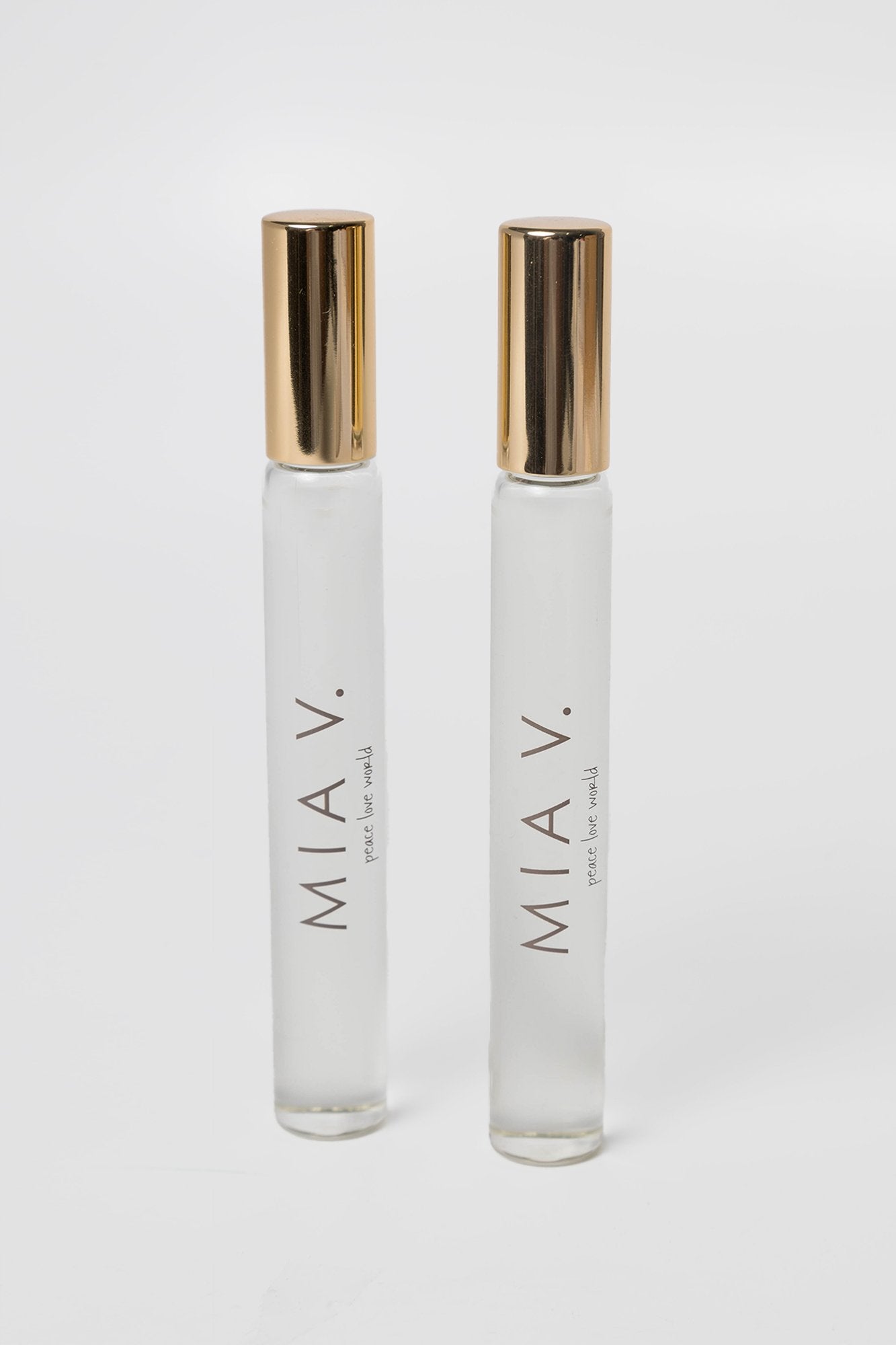 Set of 3 Mia V. Rollerball Perfume