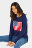 "Love Unites Us" Americana Sweater