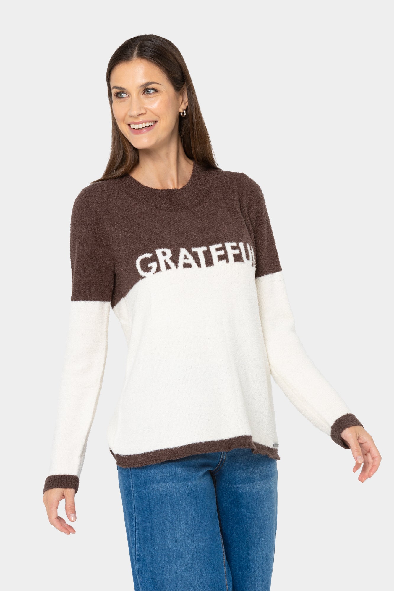 Holiday Affirmation Sweater