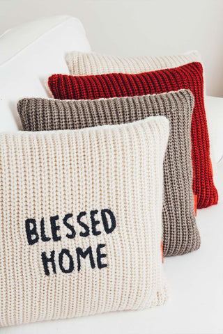 "Blessed Home" Bookends
