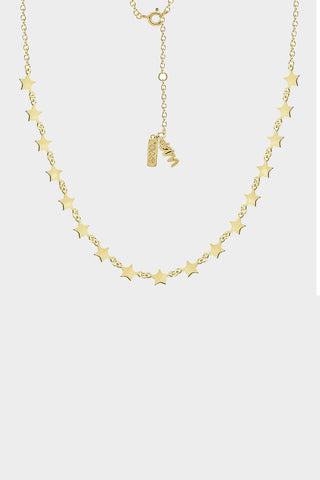 I Am Love Lariat Necklace
