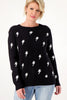Chenille Pullover Sweater