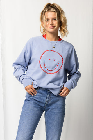 Dip Dye Affirmation Sweater