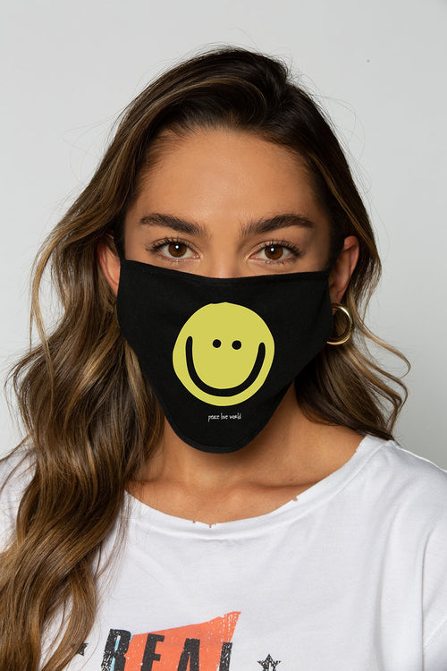 bogo - happy face - protective mask