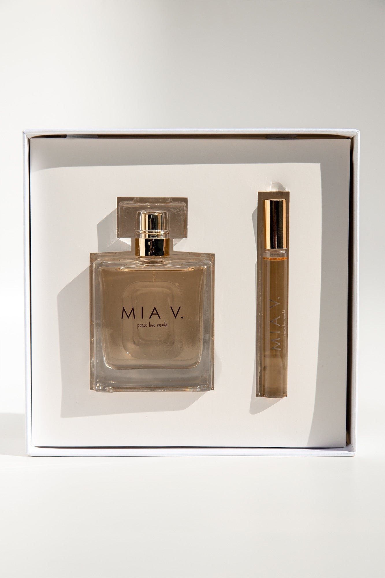 Mia V. Eau de Parfum Gift Set