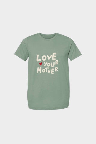 "I Love Us" Comfy Mommy Top