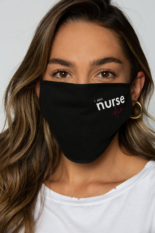 bogo - i am nurse - protective mask