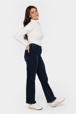 Tapered French Terry Ankle Pant
