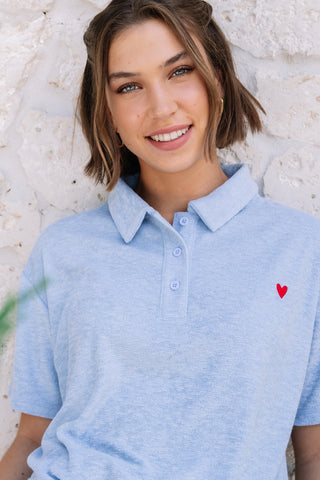 Love Her French Terry Sweatshirt